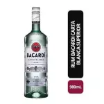 RUN BACARDI SUPERIOR CARTA BLANCA