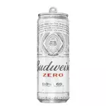 Budweiser Zero 350ml