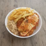 filé de frango a parmegiana G
