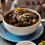 Caldo de Salchicha