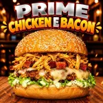 Prime Chicken e Bacon