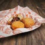 Bombolinis de Chocolate
