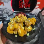 CAMARONES CRISPY