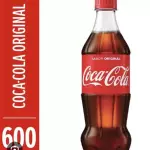 COCA COLA 600 ML