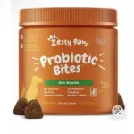 PROBIÓTICOS ZESTY PAWS 90 MASTICABLE