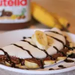 Tapioca Nutella