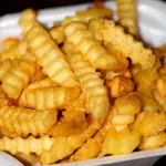 Batata Frita Crinkles (150g)