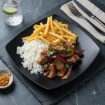 LOMO SALTADO