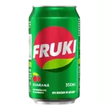 Fruki Guaraná 350ml