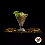 Ceviche medio kilo