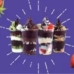 Açaí no copo 300 ML