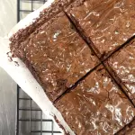 Brownie tradicional 60g