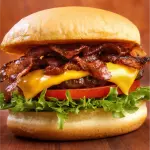 X-CHEDDAR PICANHA