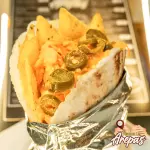Arepa Mexicana