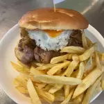 Churrasco pobre