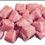 VEAL STEW P/Kg - 1455