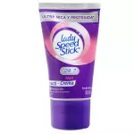 DTE.LADY SPEED.TALC CREMA 30GR
