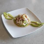 Tostada de Aguachile