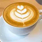 Latte Caliente Caramel Maccihato
