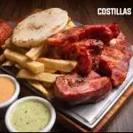 COSTILLAS A LA PARRILLA