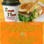 Americano + Bebida