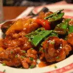 POLLO CON TAMARINDO