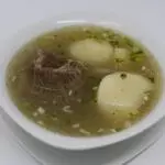 Caldo de Costilla