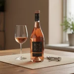 Rosé Sil vous plait bodega Pulenta