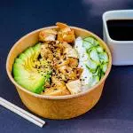 GOHAN POLLO TERIYAKI