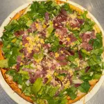 Jamón crudo