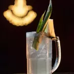 MOSCOW MULE ABACAXI