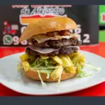 Burger extrema