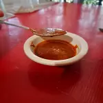 Salsa roja