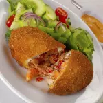 FILETE RELLENO