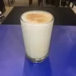 Batido de banana