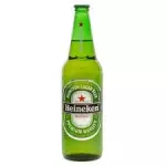 Heineken long neck
