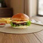 Cheese Salada