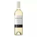 Vinho branco Benjamin (Argentina)