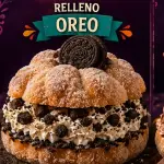 PAN DE MUERTO OREO