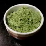 ARROZ COM BRÓCOLIS