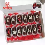 Box “Te Amo Mucho”