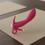 MVA1123 - Vibrador com Tripla