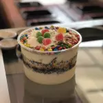 CUPUAÇU POTE DE 1 LITRO