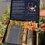 Box celebre - caixa de MDF