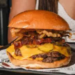 SMASH BURGUER