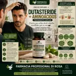 Dutasteride + vits x 30