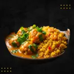 Albóndigas Camarón🍤