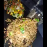 Arroz con mariscos