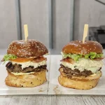 Combo X 2Burger Mixta