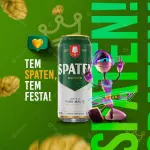 Spaten Puro Malte 473ml